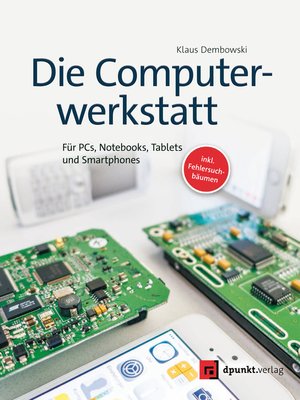 cover image of Die Computerwerkstatt